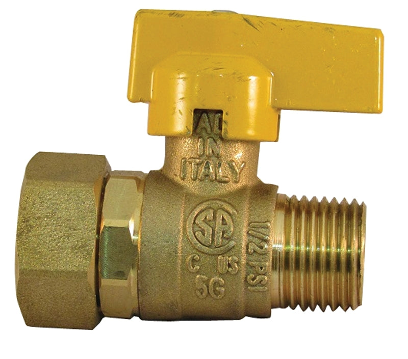 Pro-Flex PFGV-PF12MB Gas Valve