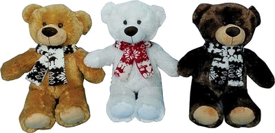 Hometown Holidays 28307/28101 Christmas Bear