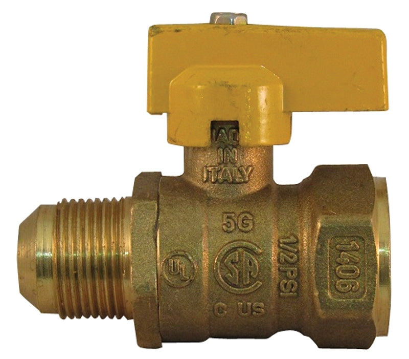 Pro-Flex PFGV-FFL3458B Gas Valve