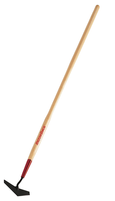 Razor-Back 66137 Scuffle Hoe with Wood Handle