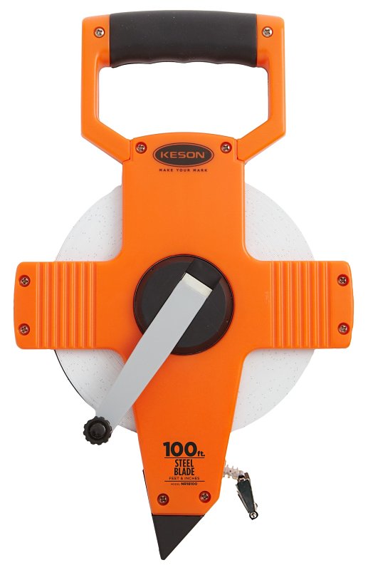 Keson NR18100 Tape Measure