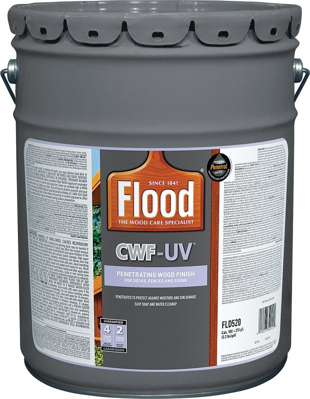 Flood CWF-UV FLD542-05 Penetrating Wood Finish