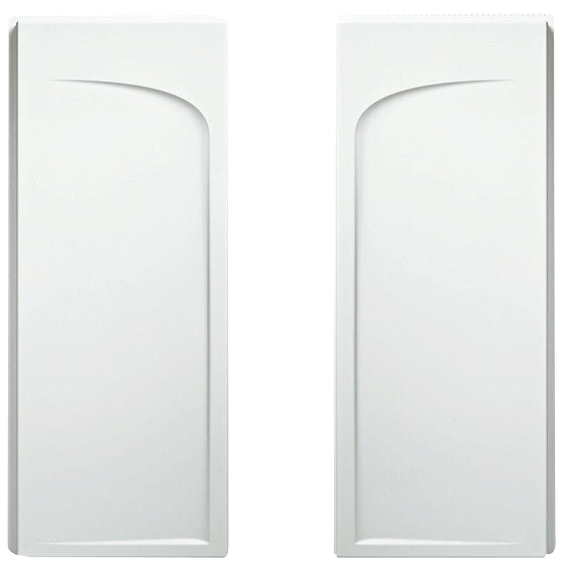 Sterling Ensemble Curve Series 72175100-0 Shower End Wall Set