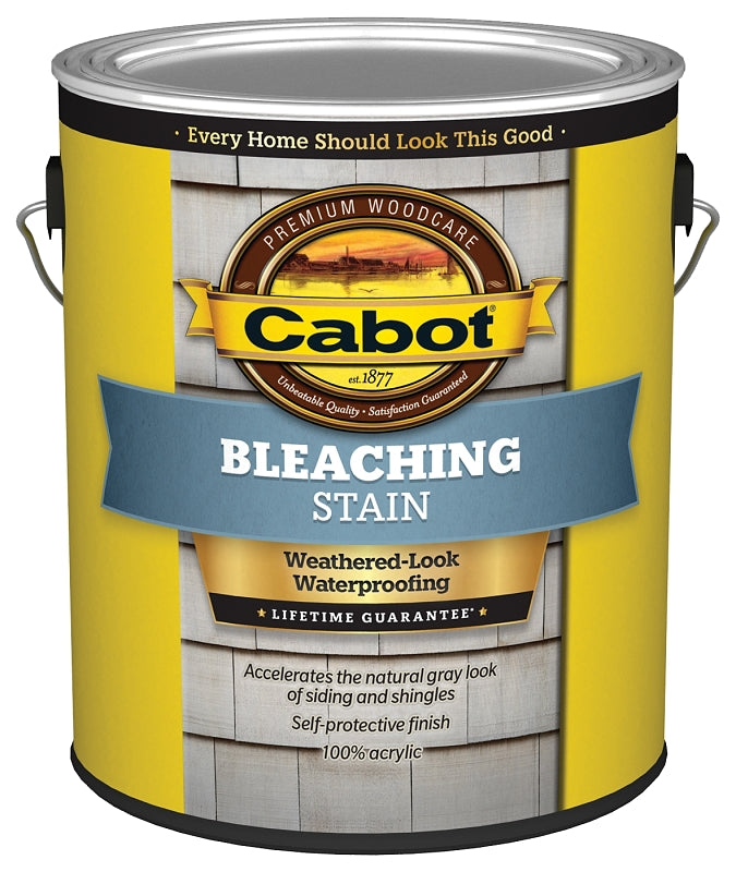 Cabot 140.0010241.007 Bleaching Oil Stain