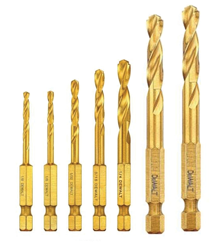 DEWALT IMPACT READY Series DD5157 Drill Bit Set