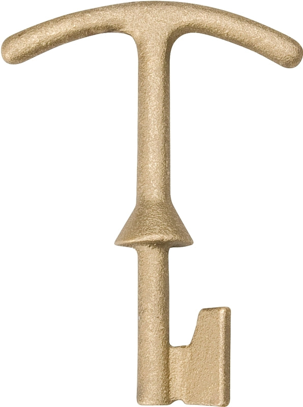 B & K 151-063 Water Meter Box Key