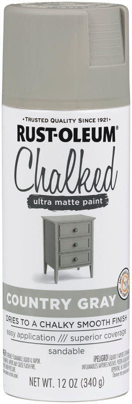Rust-Oleum 302593 Chalk Spray Paint