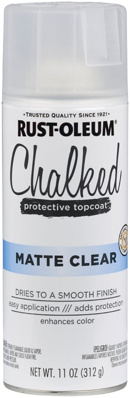 Rust-Oleum 302599 Chalk Spray Paint