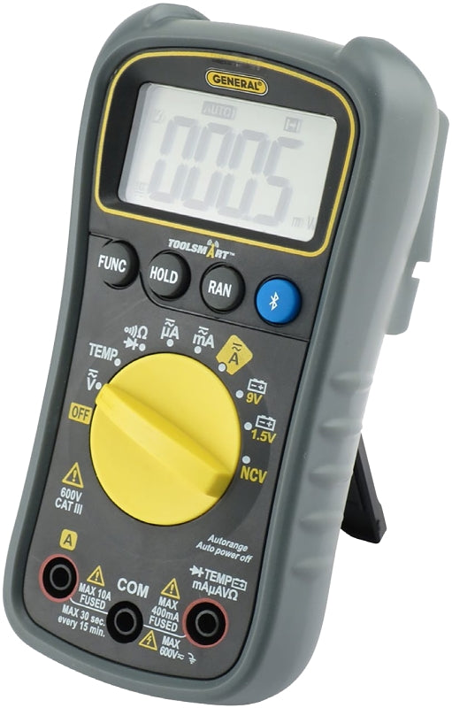 General ToolSmart TS04 Multimeter