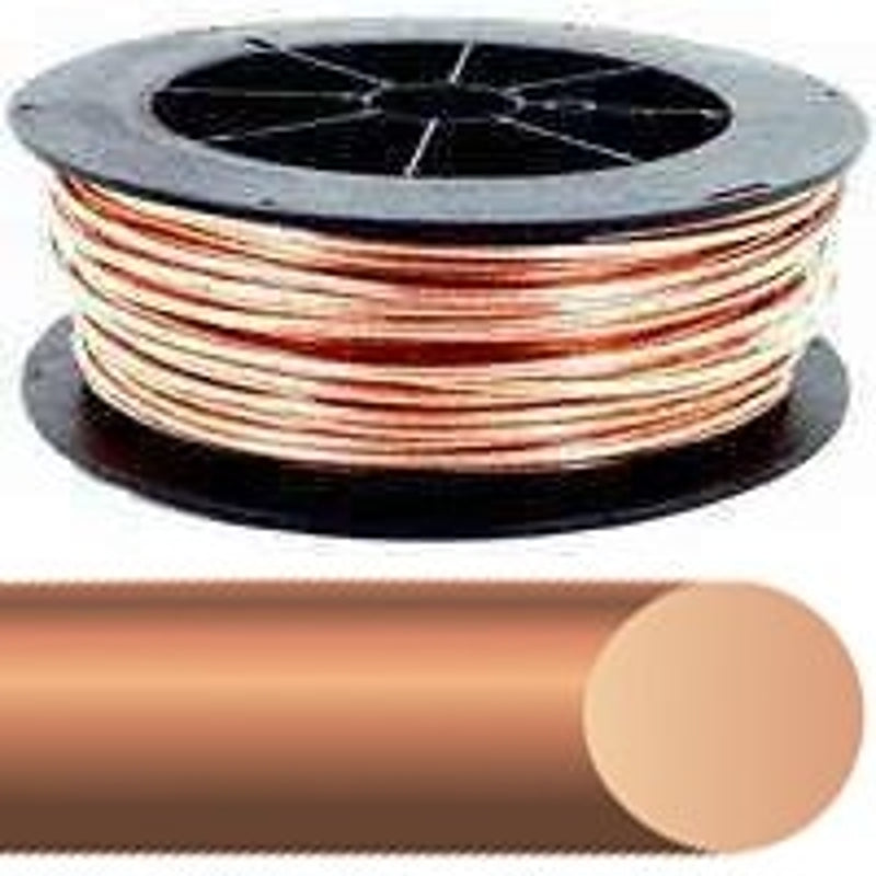 Southwire® 6SOLX315BARE Bare Electrical Wire