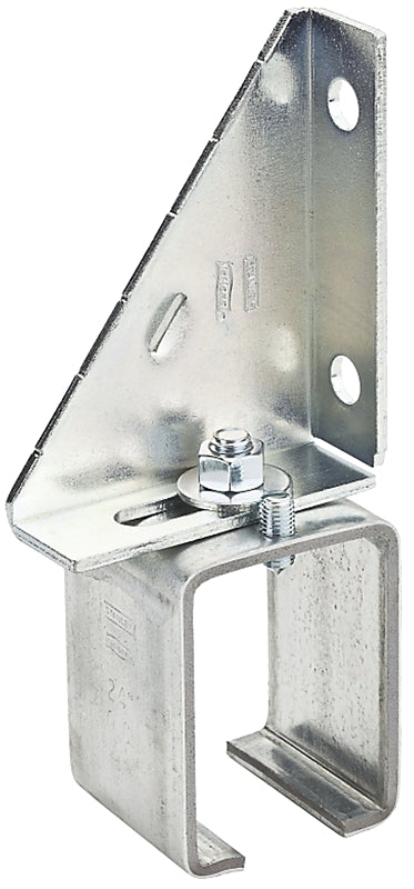 National Hardware N104-695 Box Rail Splice Bracket