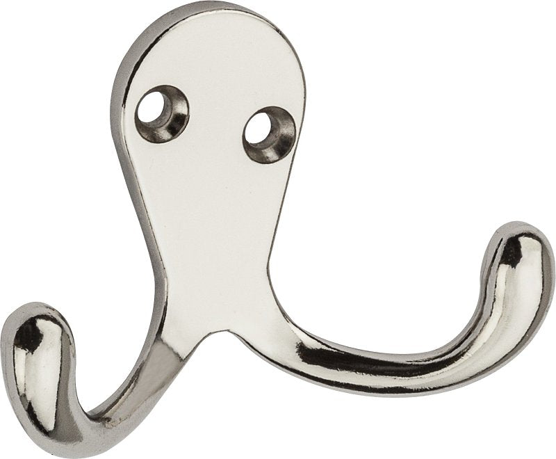 National Hardware V163 Series N199-232 Double Cloth Hook