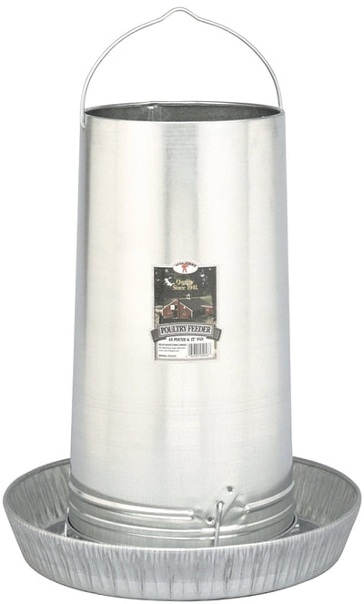 Little Giant 914273 Poultry Feeder