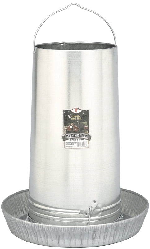 Little Giant 914273 Poultry Feeder