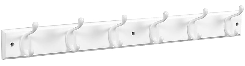 National Hardware B8170 Series S827-071 Hook Rail