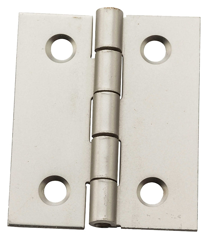 National Hardware N211-014 Decorative Broad Hinge