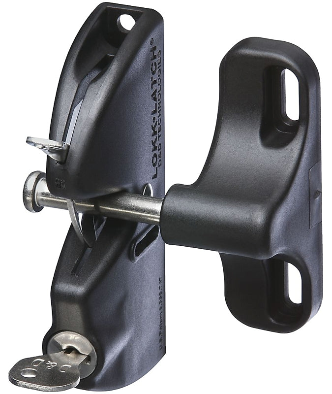 National Hardware V6201 Series N346-201 Lock Latch