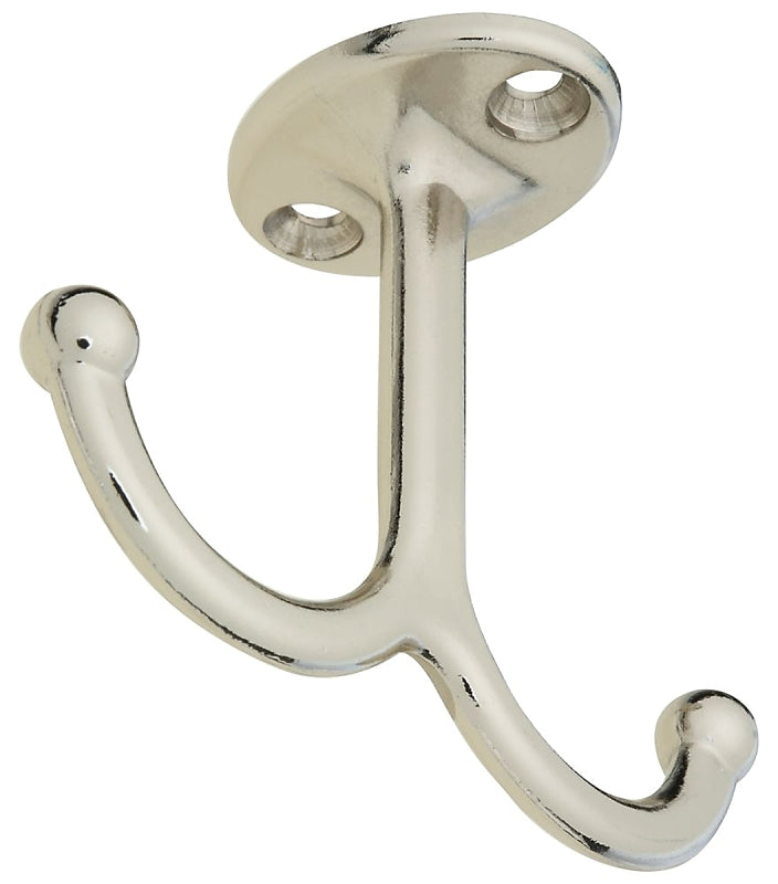 National Hardware V165 Series N245-837 Coat Hook