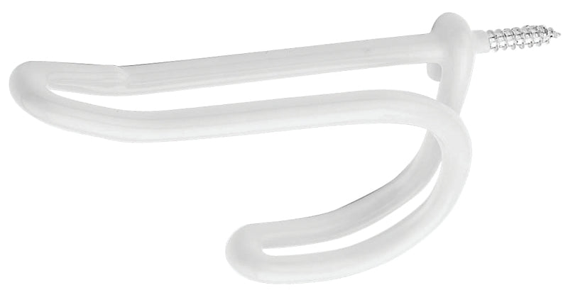 National Hardware V2215 Series N188-008 Coat and Hat Hook