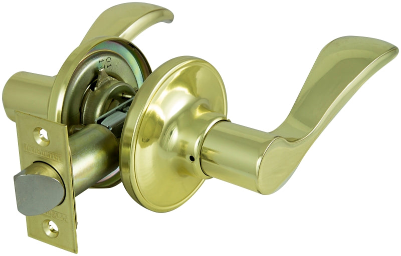 ProSource LYE703V-PS Passage Lever