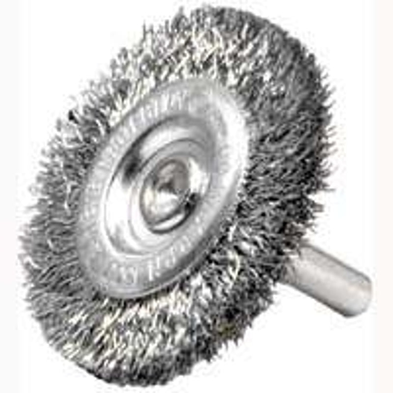 Weiler 36416 Wire Wheel Brush