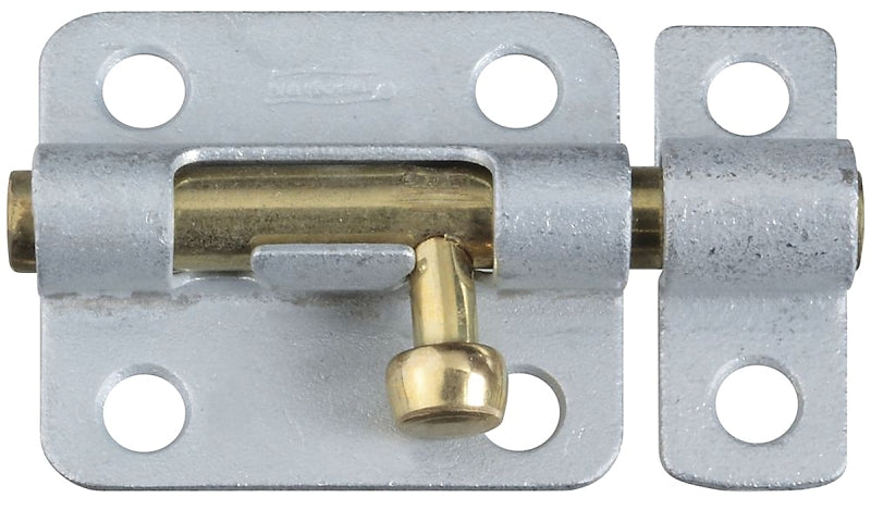 National Hardware N151-878 Barrel Bolt