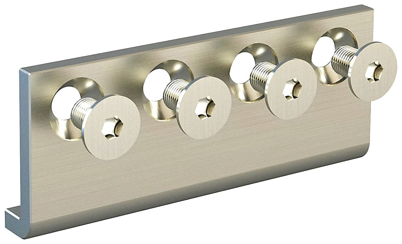 National Hardware N187-003 Sliding Door Hardware Connecting Adapter