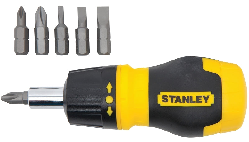 STANLEY 66-358 Ratcheting Screwdriver