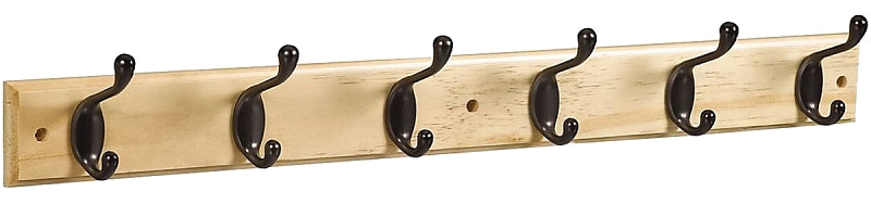 National Hardware DPV8170 S812-982 Hook Rail