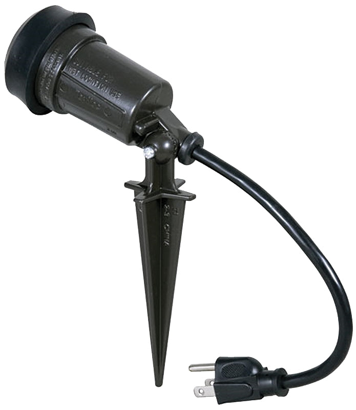 Hubbell SL101B Portable Spike Light