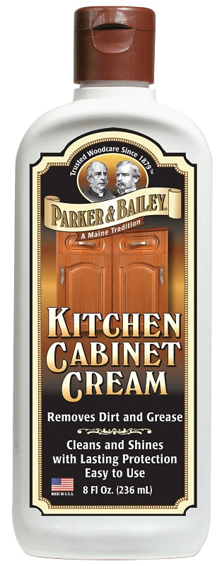 Parker & Bailey 580469U Kitchen Cabinet Cream