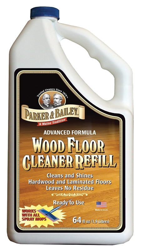 Parker & Bailey 100064U Floor Cleaner