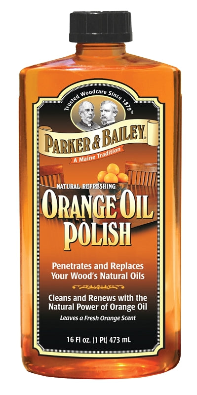 Parker & Bailey 510677U Oil Polish