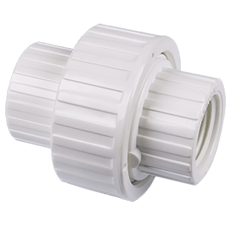 IPEX 435910 Pipe Union with Buna O-Ring Seal