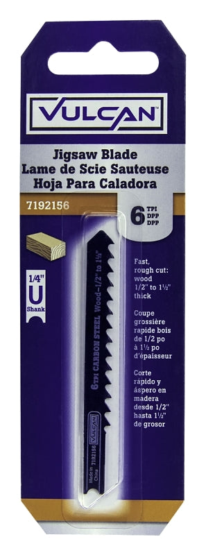 Vulcan 822441OR Jig Saw Blade