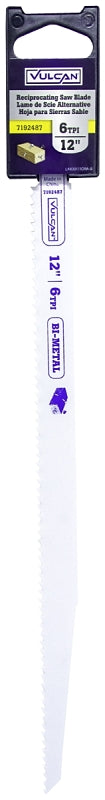 Vulcan 830111OR Reciprocating Saw Blade