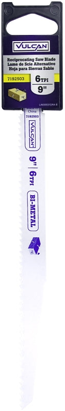 Vulcan 830031OR Reciprocating Saw Blade