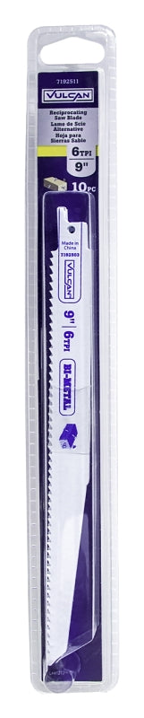 Vulcan 812130OR Reciprocating Saw Blade