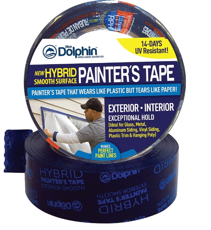 Blue Dolphin TP EXT S 0200 Exterior Tape