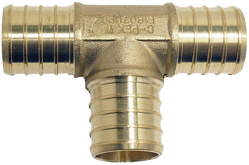 Apollo ApolloPEX Series APXT3410PK Pipe Tee