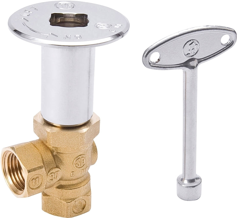 B & K 118-002 Log Lighter Valve