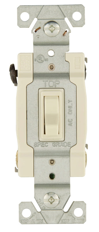 Eaton 1242-7LA-BOX Toggle Switch