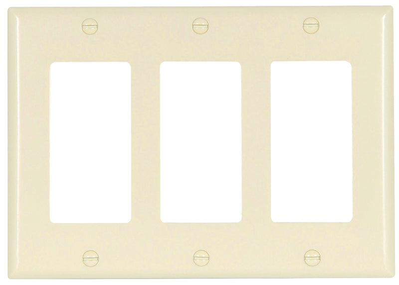 WALLPLATE ROCKER 3G