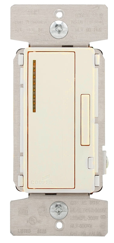 Eaton Wiring Devices AAL06-C2-K Smart Dimmer