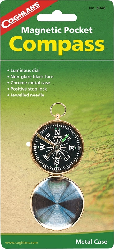 Coghlan's 8048 Pocket Compass