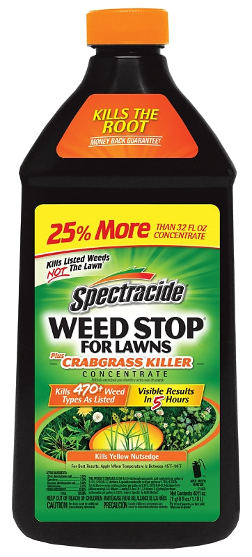 Spectracide HG-96624 Concentrated Weed Killer