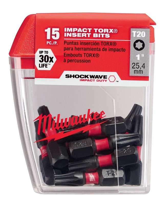 Milwaukee SHOCKWAVE 48-32-5011 Screwdriver Insert Bit