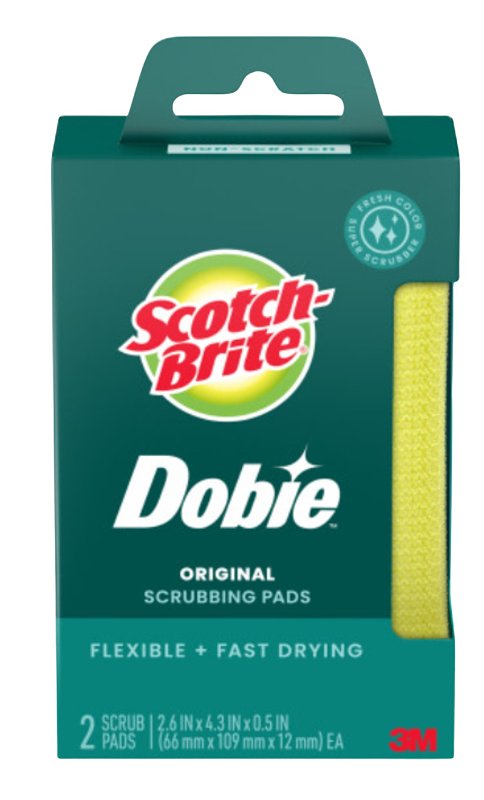 Scotch-Brite Dobie 722-6 All-Purpose Pad