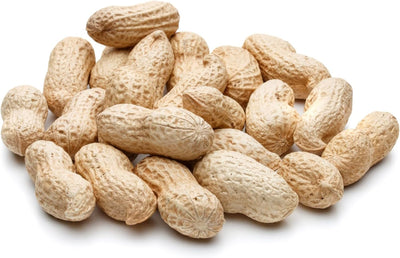 Wildlife Feed Raw Peanuts- Our in-Shell Peanuts are The Ideal Critter Food to Attract Squirrels