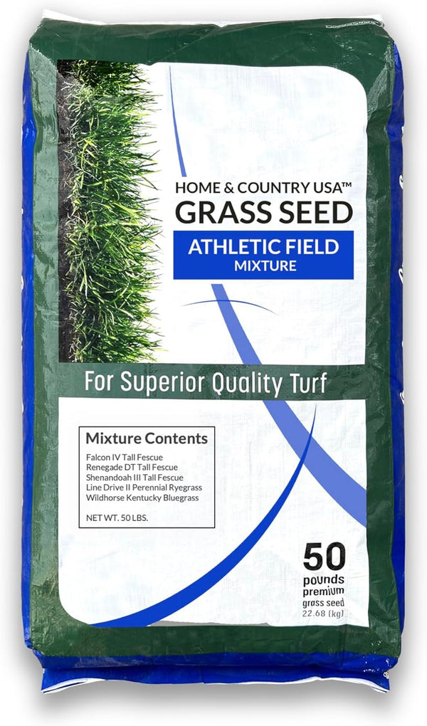 Athletic Field Grass Seed Lawn Seed (50 lb)